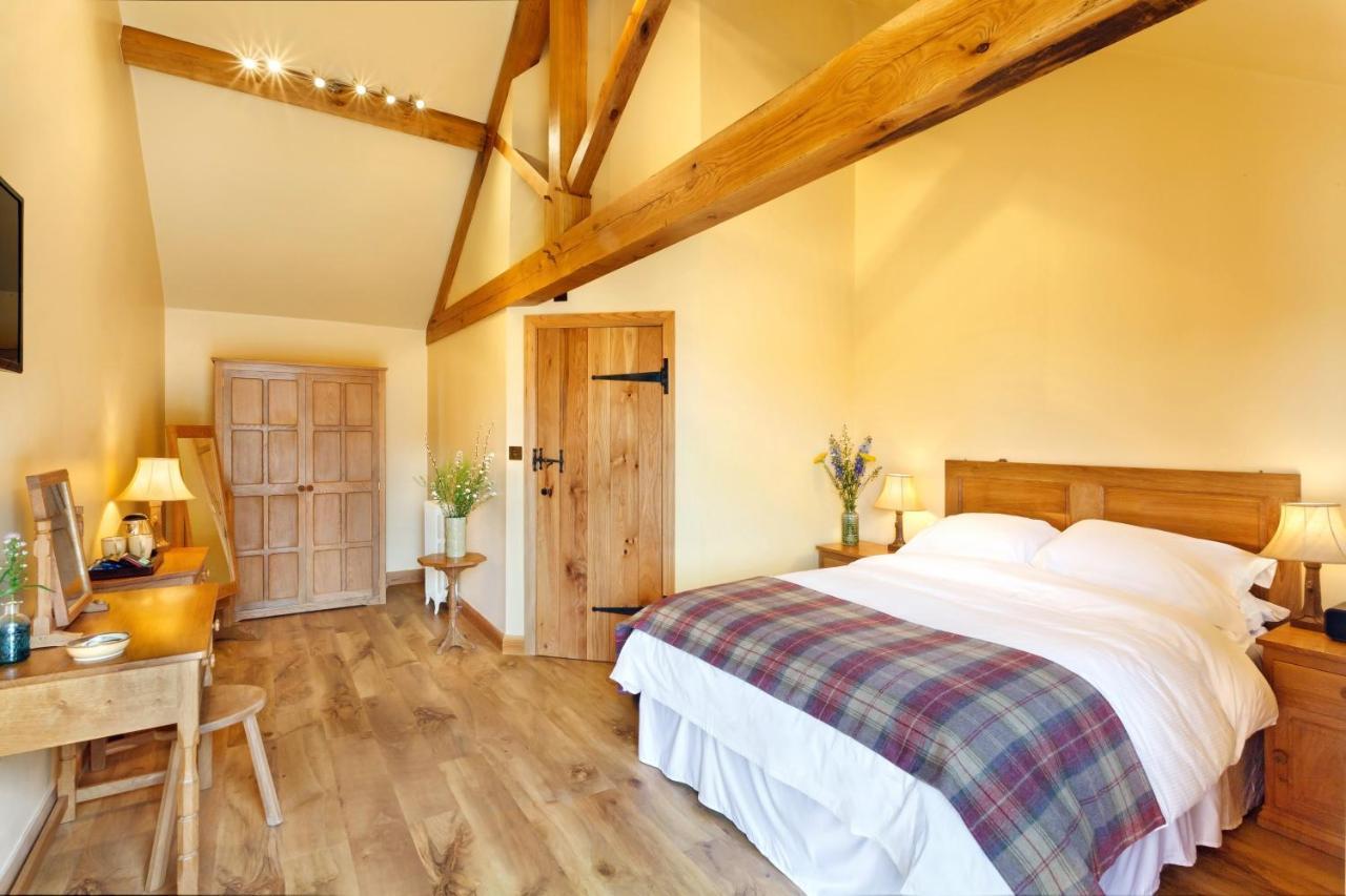 Woodlands Farm Hotel Osmotherley  Buitenkant foto