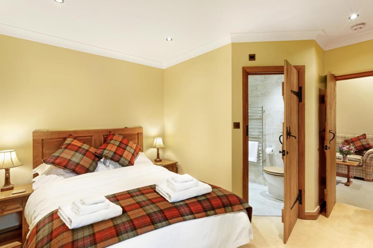Woodlands Farm Hotel Osmotherley  Kamer foto