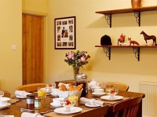 Woodlands Farm Hotel Osmotherley  Buitenkant foto