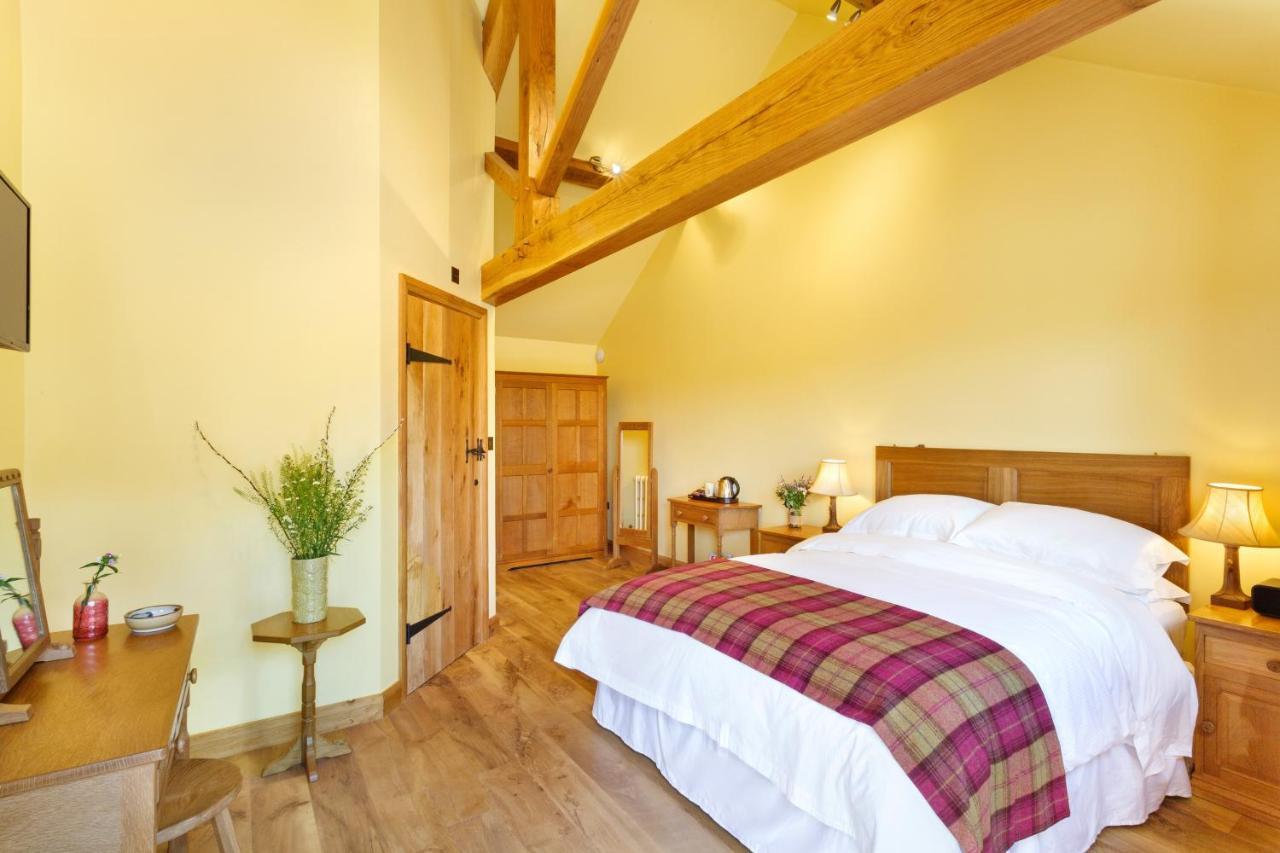 Woodlands Farm Hotel Osmotherley  Kamer foto