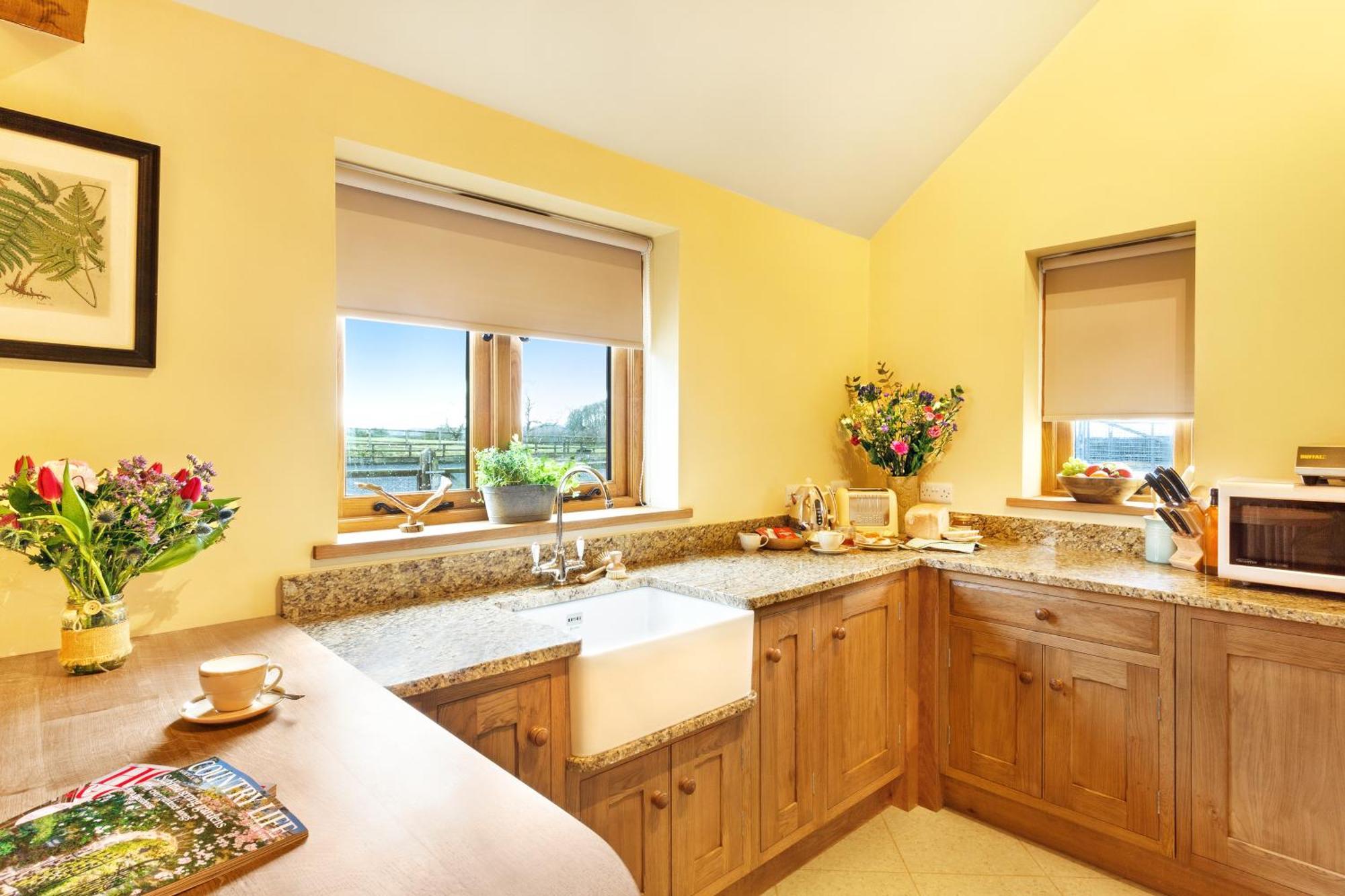 Woodlands Farm Hotel Osmotherley  Kamer foto