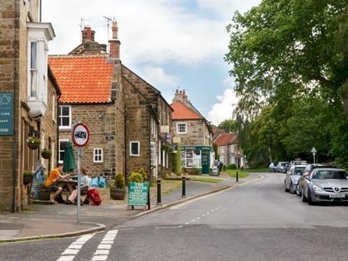 Woodlands Farm Hotel Osmotherley  Buitenkant foto